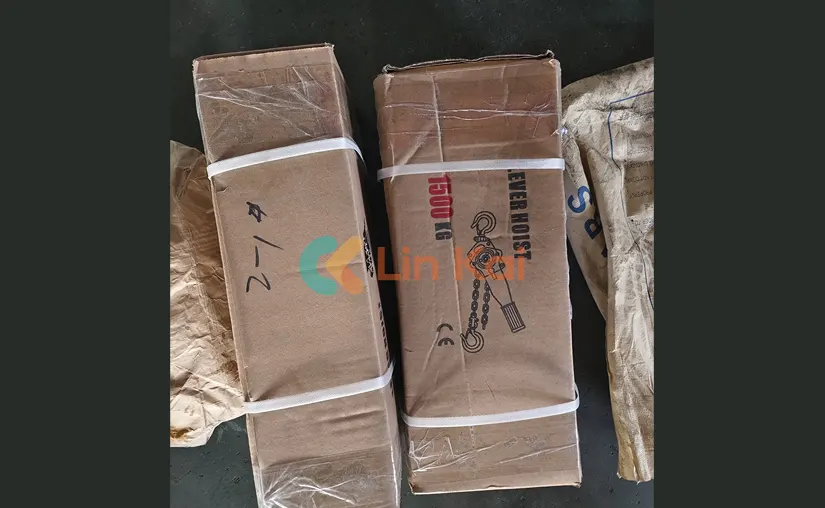 อัปเดตการจัดส่ง: Ningbo Lingkai Electric Power Equipment Co., Ltd. จัดส่งผลิตภัณฑ์ไปต่างประเทศ