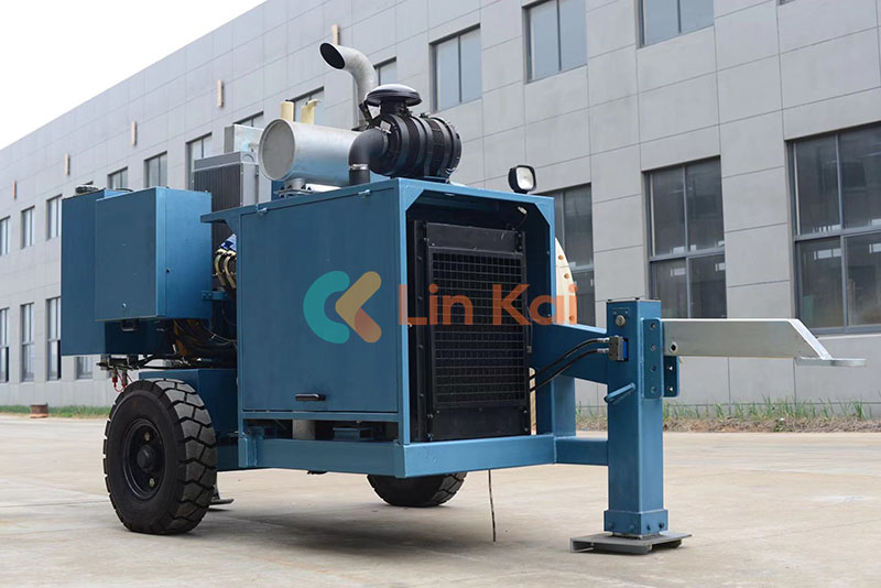Ningbo Lingkai เสริมพลังโครงสร้างพื้นฐานของอัฟกานิสถาน