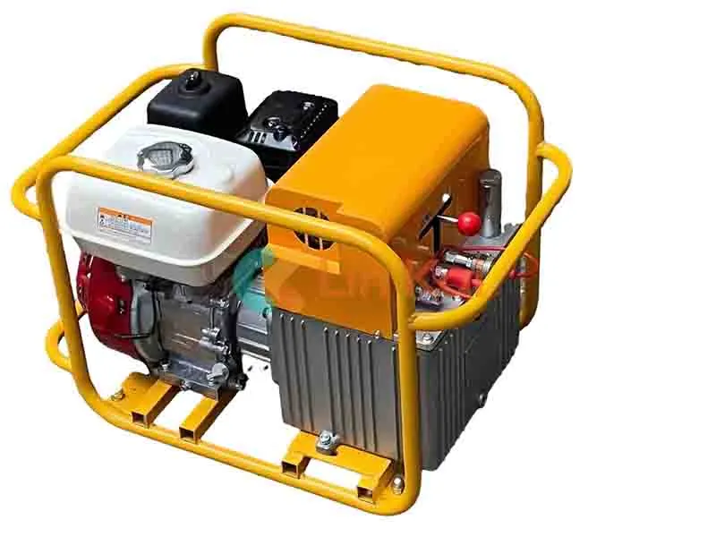 เครื่องมือไฮดรอลิกทำงานอย่างไรในการใช้งานที่แตกต่างกัน