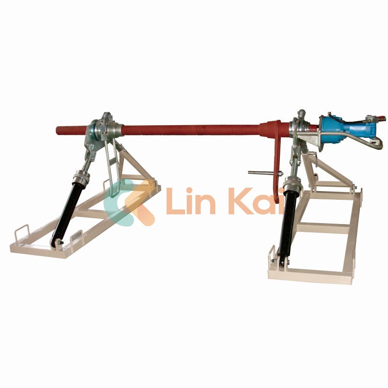 ขาตั้งรีลตัวนำคืออะไร?