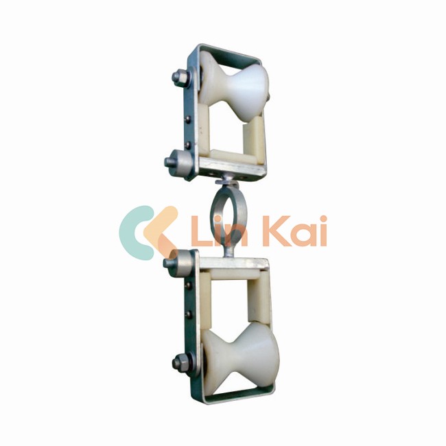 ตัวเปลี่ยนสายไฟเบอร์ออปติก Cradle Block